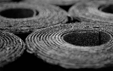 Glympton bitumen roof disadvantages