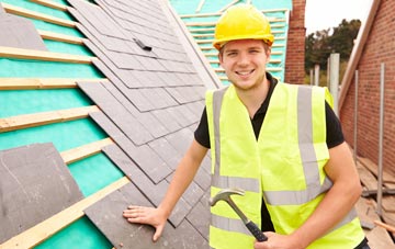 find trusted Glympton roofers in Oxfordshire