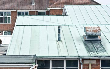 Glympton lead roofing costs