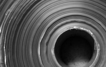 Glympton pvc roof replacement