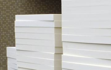 Glympton tapered roof insulation costs