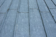 Glympton lead roofing